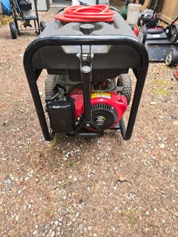 Subaru Powermate 5100 Generator
