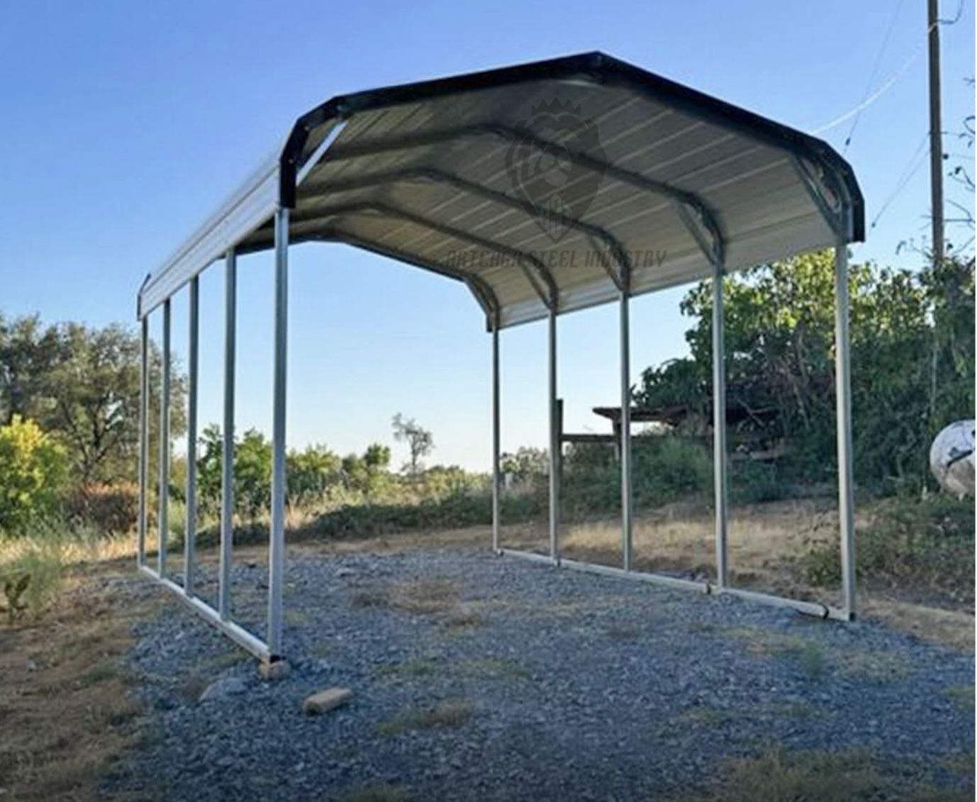 Rounded Cover 12 X 20 X 9