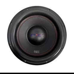 RSX-12D2 || 12″ 800 Watt Dual 2-ohm Subwoofer