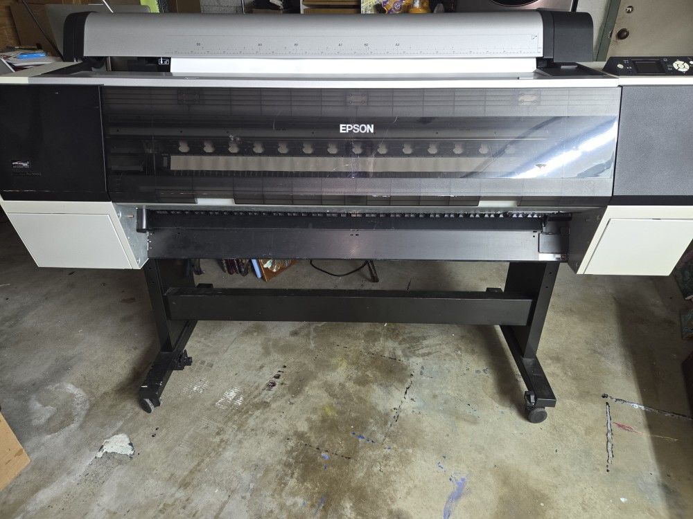 Epson Stylus Pro 9900 Printer