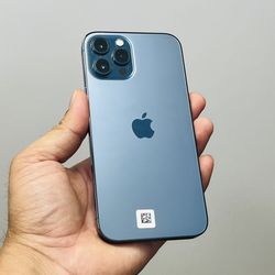 iPhone 12 Pro 256gb Unlocked 