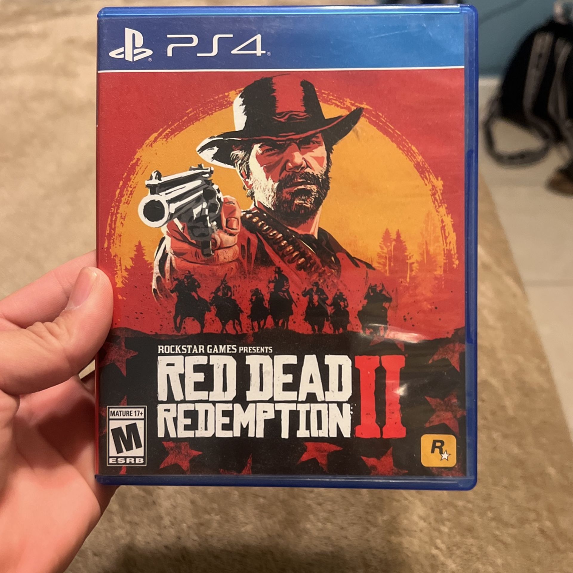 Red Dead 2 PS4