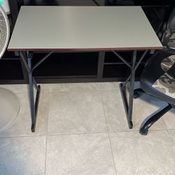 Desk&Chair 