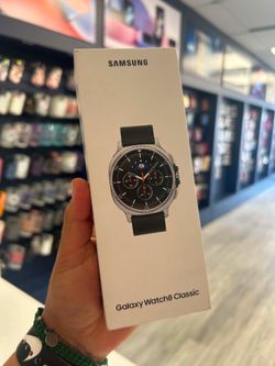 Samsung Watch 8 Classic 46mm gps only