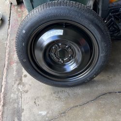 Spare Tire