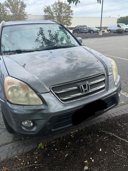 2005 Honda Cr-v