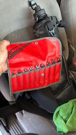 Vintage Snap-on Wrenches