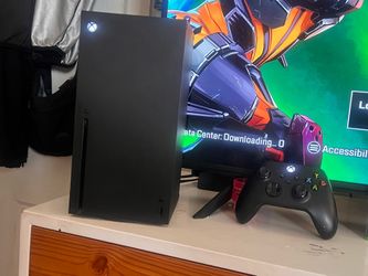 X box series X