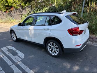2014 BMW X1