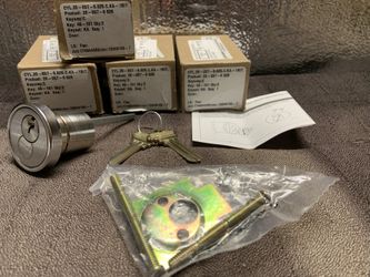 CYL.20 - 057 - 6.626. C.KA - 1BIT. Product: 20 - 057 -6 626