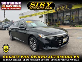 2022 Honda Accord Hybrid