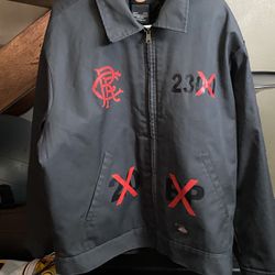 Dickies XLR Custom Tiny Chief 1915-forever “Chief Wahoo”