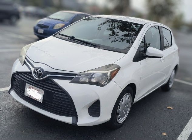 2016 Toyota Yaris