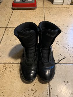 Response gear work boots