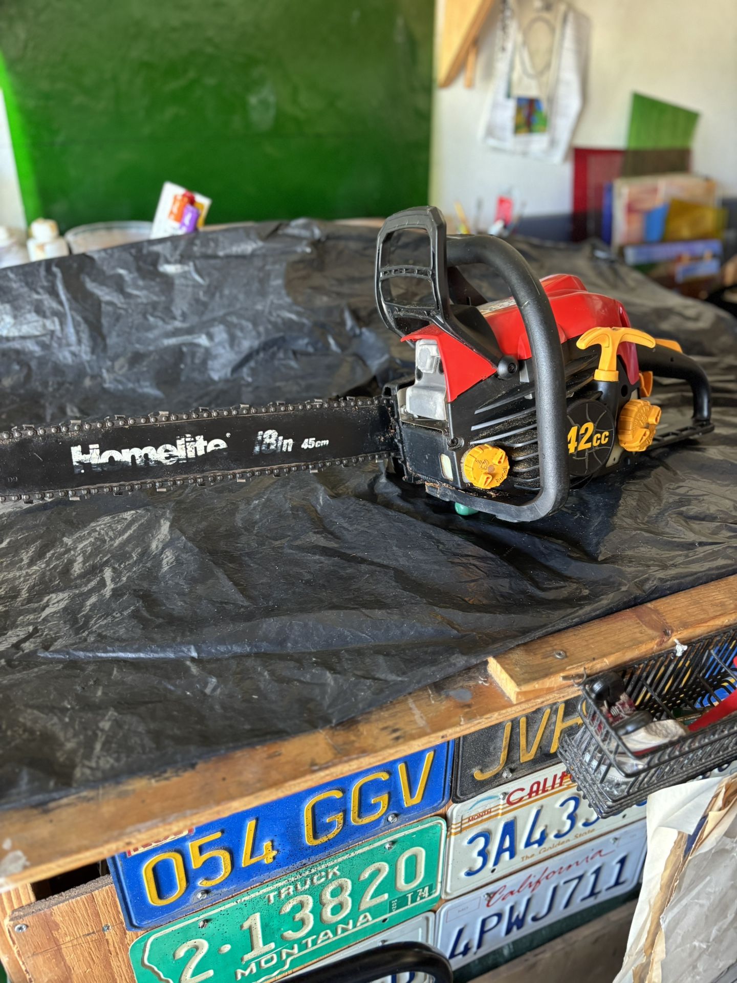 Chain Saw