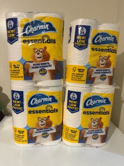 charmin toilet paper