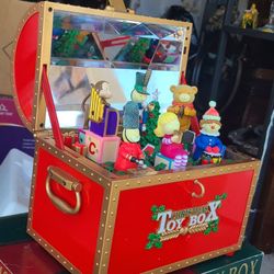 Music Box 