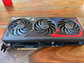 ASUS GeForce RTX 4070 SUPER ROG STRIX OC