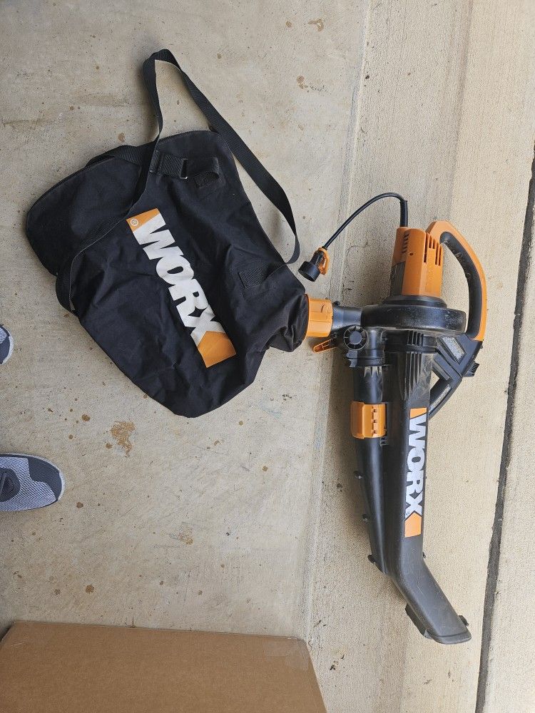 WORX BLOWER