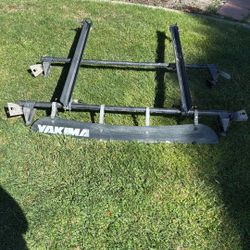 Yakima Roof Bike Rack