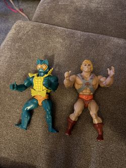 Old 80’s toys 