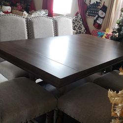 6-Piece Dinning Table 