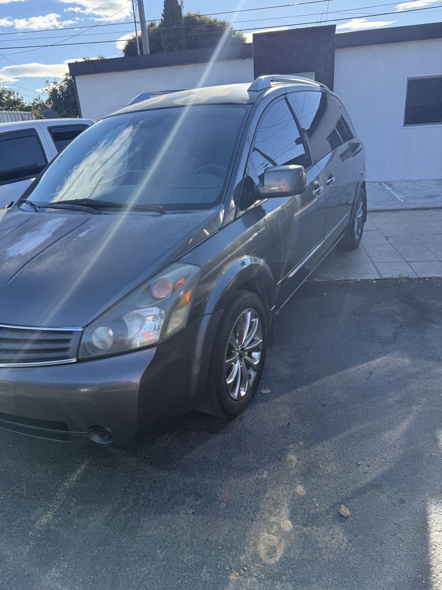 2004 Nissan Quest
