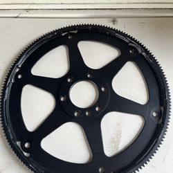 Flywheel Chevy GM flywheel power glide flex plate ring gear