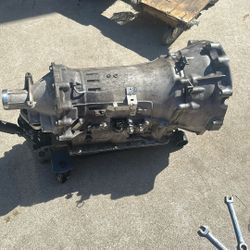 2017 infiniti qx70 transmission