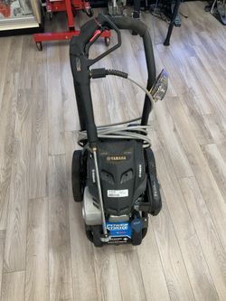 Yamaha Power Washer 