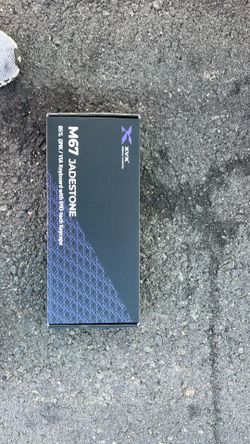 M67 Jadestone XVX
