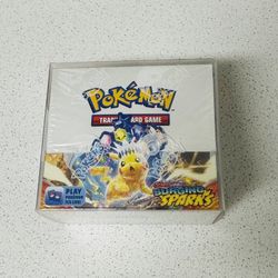 Pokemon Surging Sparks Booster Box