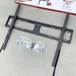(New in box) $19 Large TV Wall Mount for 37-85 Inches Tilt Bracket VESA 800x600mm, Max 132lbs