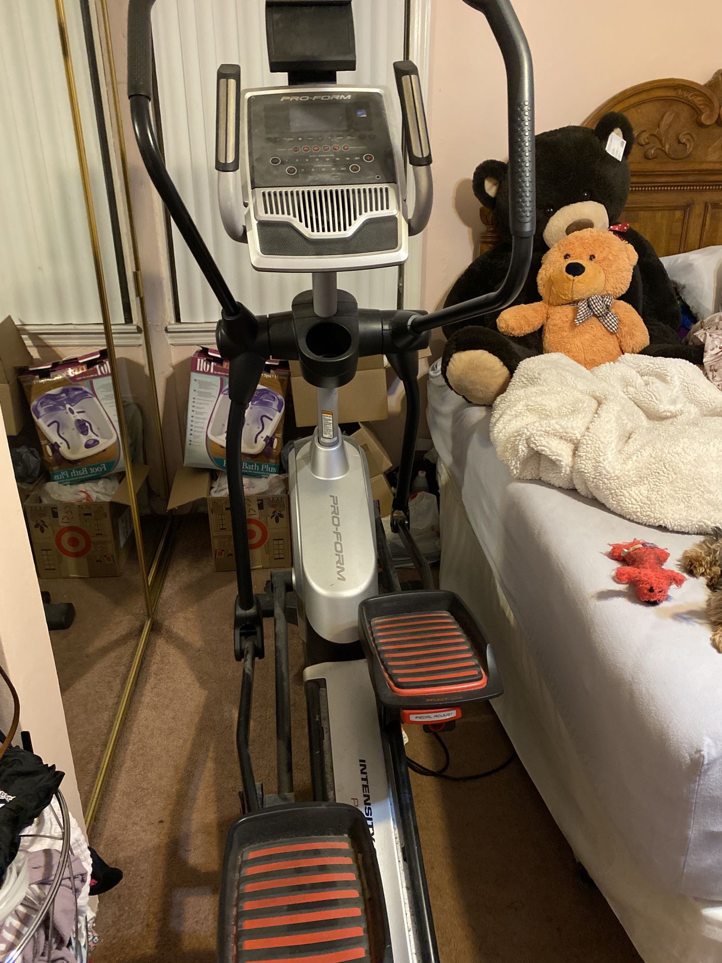 Great condition exercise machine