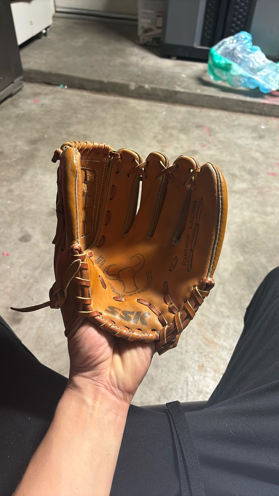 Baseball Glove