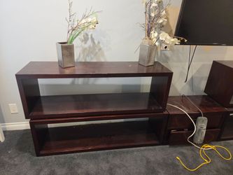 modular TV entertainment unit