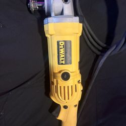 DeWalt Polisher Like New $60