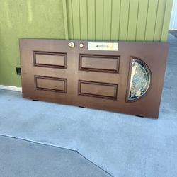 Entrance Door for Sale 
