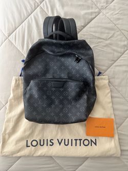 Louis Vuitton Monogram Eclipse Backpack