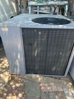 A/C pro four heat pump