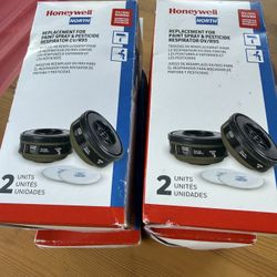 OV/R95 NIOSH Filters