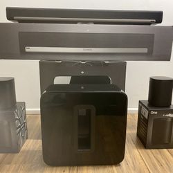 Sonos 5.1 Surround sound System