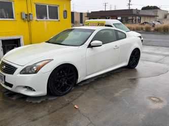 2013 Infiniti G37