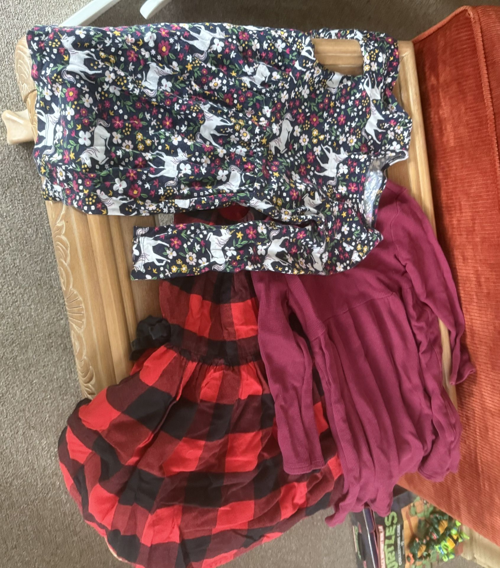 Girls Dresses 5T