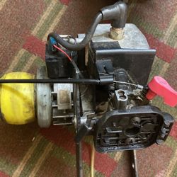 2 Bicycle Motors 