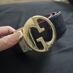 Authentic Gucci Belt
