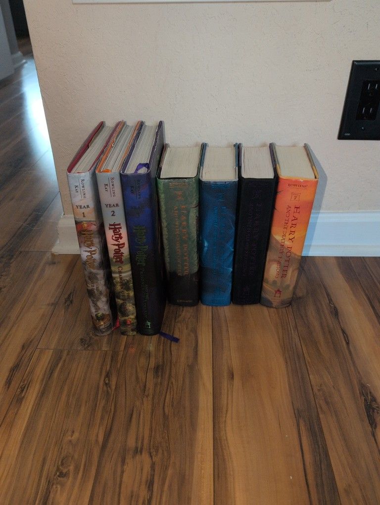 Harry Potter Books