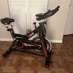 Workout Bike 