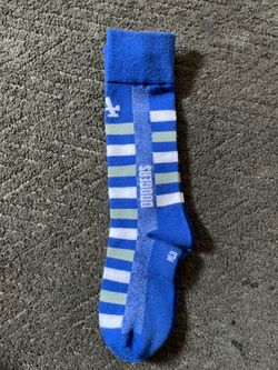 Dodger socks