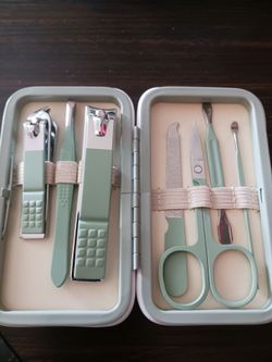 Manicure Nail Set